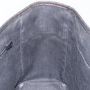 LOEWE Hand Bag Leather Black Auth ep11530-18