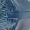 LOUIS VUITTON Epi Petit Noe Shoulder Bag Blue M44105 LV Auth ep11535-17