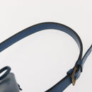 LOUIS VUITTON Epi Petit Noe Shoulder Bag Blue M44105 LV Auth ep11535-8