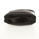 GUCCI Bamboo Hand Bag Nylon 2way Brown Silver 001 1577 Auth ep11538-5