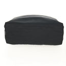 GUCCI Shoulder Bag Nylon Leather Black Silver 001 1955 Auth ep11539-5