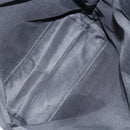 GUCCI GG Canvas Tote Bag Navy Gold 002 1098 3444 Auth ep11540-11