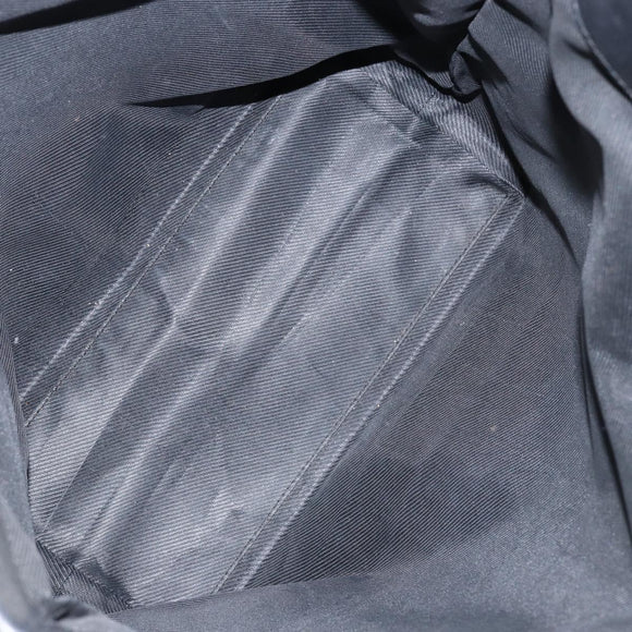 GUCCI GG Canvas Tote Bag Navy Gold 002 1098 3444 Auth ep11540