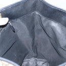 GUCCI GG Canvas Tote Bag Navy Gold 002 1098 3444 Auth ep11540-18