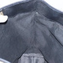 GUCCI GG Canvas Tote Bag Navy Gold 002 1098 3444 Auth ep11540-19