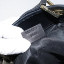 GUCCI GG Canvas Tote Bag Navy Gold 002 1098 3444 Auth ep11540-12