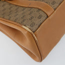 GUCCI Micro GG Supreme Shoulder Bag PVC Beige Gold 000 46 4857 Auth ep11557-11