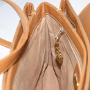 GUCCI Micro GG Supreme Shoulder Bag PVC Beige Gold 000 46 4857 Auth ep11557-19