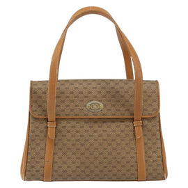 GUCCI Micro GG Supreme Shoulder Bag PVC Beige Gold 000 46 4857 Auth ep11557 - 0