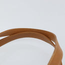 GUCCI Micro GG Supreme Shoulder Bag PVC Beige Gold 000 46 4857 Auth ep11557-8