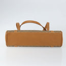 GUCCI Micro GG Supreme Shoulder Bag PVC Beige Gold 000 46 4857 Auth ep11557-9