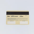 PRADA Hand Bag Nylon Red Silver Auth ep11558-24