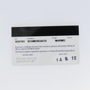 PRADA Studs Hand Bag Suede 2way Gray Silver Auth ep11562-27