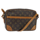 LOUIS VUITTON Monogram Trocadero 27 Shoulder Bag M51274 LV Auth ep11563-1