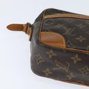 LOUIS VUITTON Monogram Trocadero 27 Shoulder Bag M51274 LV Auth ep11563-14