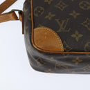 LOUIS VUITTON Monogram Trocadero 27 Shoulder Bag M51274 LV Auth ep11563-16