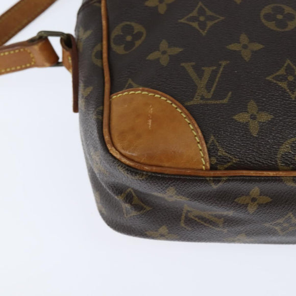 LOUIS VUITTON Monogram Trocadero 27 Shoulder Bag M51274 LV Auth ep11563