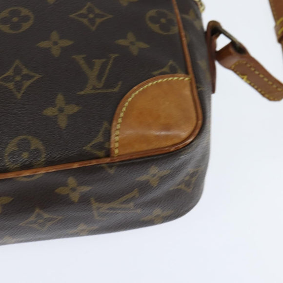 LOUIS VUITTON Monogram Trocadero 27 Shoulder Bag M51274 LV Auth ep11563