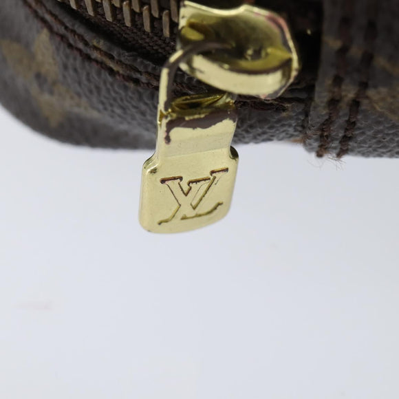 LOUIS VUITTON Monogram Trocadero 27 Shoulder Bag M51274 LV Auth ep11563