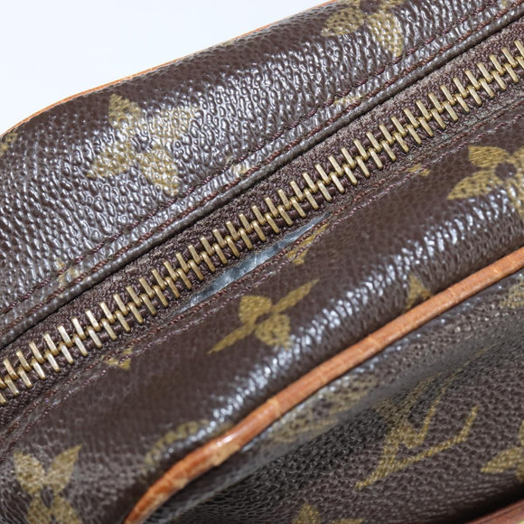 LOUIS VUITTON Monogram Trocadero 27 Shoulder Bag M51274 LV Auth ep11563