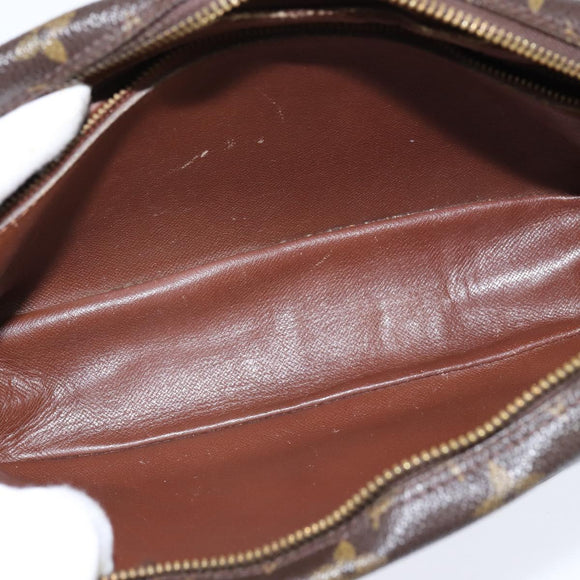 LOUIS VUITTON Monogram Trocadero 27 Shoulder Bag M51274 LV Auth ep11563