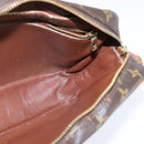 LOUIS VUITTON Monogram Trocadero 27 Shoulder Bag M51274 LV Auth ep11563-19
