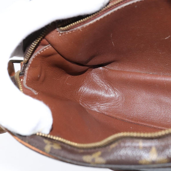 LOUIS VUITTON Monogram Trocadero 27 Shoulder Bag M51274 LV Auth ep11563