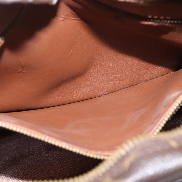 LOUIS VUITTON Monogram Trocadero 27 Shoulder Bag M51274 LV Auth ep11563