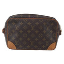 LOUIS VUITTON Monogram Trocadero 27 Shoulder Bag M51274 LV Auth ep11563-2