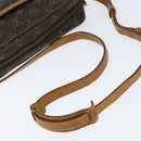 LOUIS VUITTON Monogram Trocadero 27 Shoulder Bag M51274 LV Auth ep11563-7