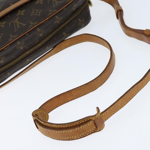 LOUIS VUITTON Monogram Trocadero 27 Shoulder Bag M51274 LV Auth ep11563