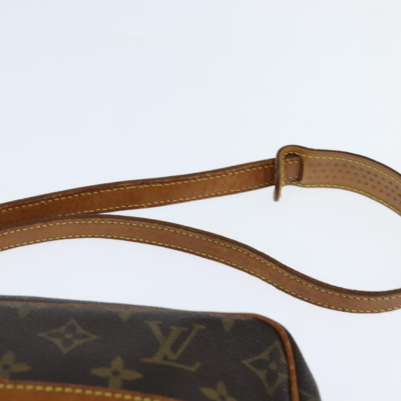 LOUIS VUITTON Monogram Trocadero 27 Shoulder Bag M51274 LV Auth ep11563