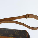 LOUIS VUITTON Monogram Trocadero 27 Shoulder Bag M51274 LV Auth ep11563-8