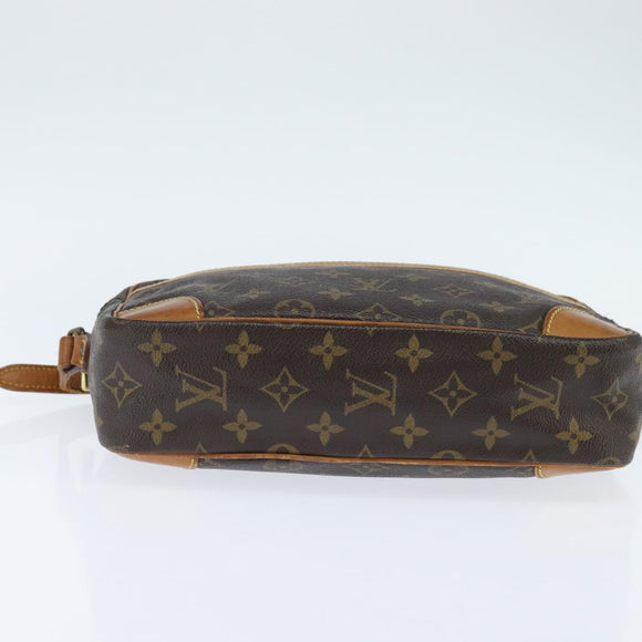 LOUIS VUITTON Monogram Trocadero 27 Shoulder Bag M51274 LV Auth ep11563