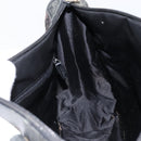 GUCCI GG Canvas Tote Bag Black Gold 000 0854 Auth ep11565-19