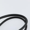 GUCCI GG Canvas Tote Bag Black Gold 000 0854 Auth ep11565-14