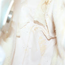 GUCCI Hand Bag Leather 2way White Silver 000 2058 0307 5 Auth ep11566-17