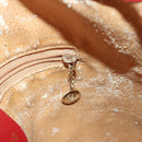 GUCCI Bamboo Hand Bag Leather 2way Red Gold Auth ep11568-21