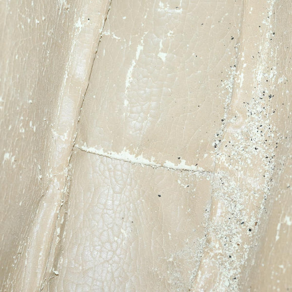 GUCCI Bamboo Hand Bag Leather 2way Beige Gold 001 2113 1577 Auth ep11569