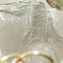 GUCCI Bamboo Hand Bag Leather 2way Beige Gold 001 2113 1577 Auth ep11569-19