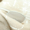 GUCCI Bamboo Hand Bag Leather 2way Beige Gold 001 2113 1577 Auth ep11569-12