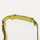 LOUIS VUITTON Damier Anfini Tadao PM 2Way Bag Bag Yellow N41393 LV Auth ep11572-15