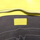 LOUIS VUITTON Damier Anfini Tadao PM 2Way Bag Bag Yellow N41393 LV Auth ep11572-20