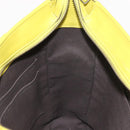 LOUIS VUITTON Damier Anfini Tadao PM 2Way Bag Bag Yellow N41393 LV Auth ep11572-21