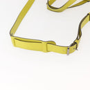 LOUIS VUITTON Damier Anfini Tadao PM 2Way Bag Bag Yellow N41393 LV Auth ep11572-8