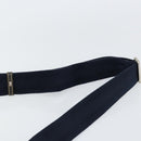 GUCCI GG Supreme Shoulder Bag PVC Navy 201446 Auth ep11575-8