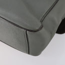 LOUIS VUITTON Taiga Roman MM Shoulder Bag Gray Gracie M32623 LV Auth ep11576-15