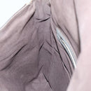 LOUIS VUITTON Taiga Roman MM Shoulder Bag Gray Gracie M32623 LV Auth ep11576-17