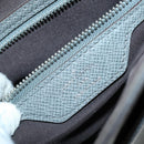 LOUIS VUITTON Taiga Roman MM Shoulder Bag Gray Gracie M32623 LV Auth ep11576-19