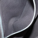 LOUIS VUITTON Taiga Roman MM Shoulder Bag Gray Gracie M32623 LV Auth ep11576-21